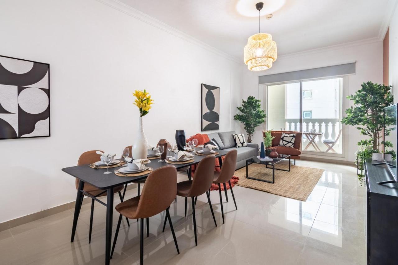 The Smart Concierge - Plaza Residences Dubai Luaran gambar
