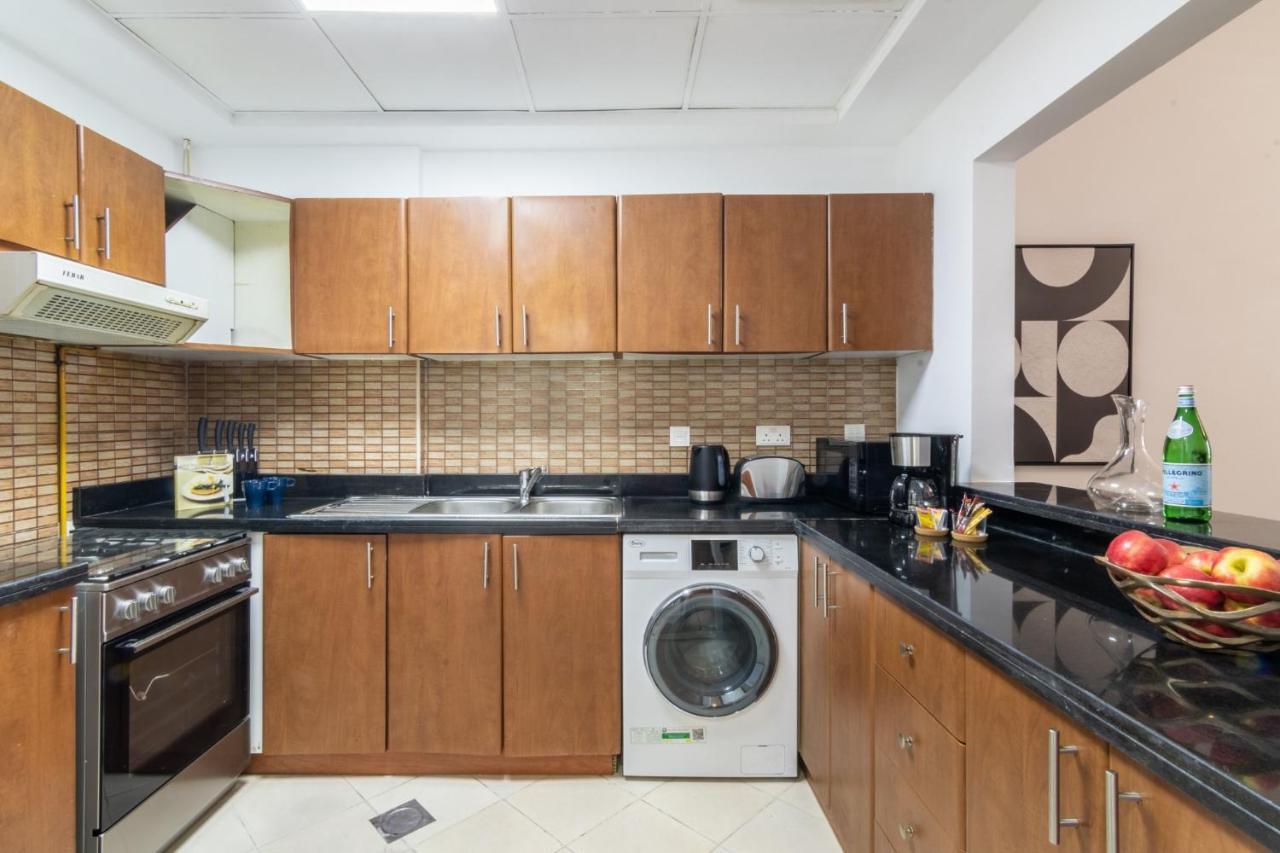The Smart Concierge - Plaza Residences Dubai Luaran gambar